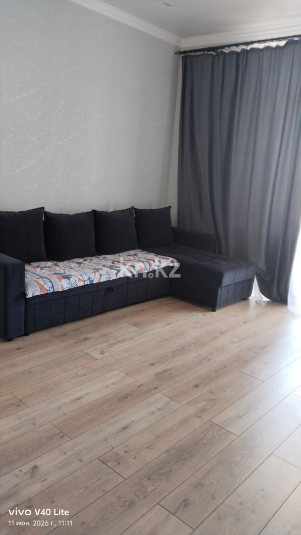 Аренда 1-комнатной квартиры, 41 м² в Астане - фото 3