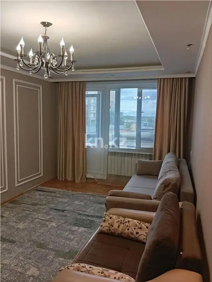 Продажа 1-комнатной квартиры, 35 м², ул. Университетская, дом  15 в Караганде