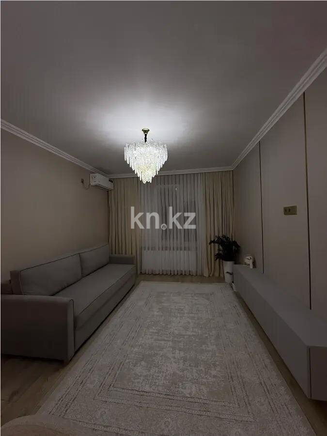 Продажа 2-комнатной квартиры, 41.55 м² в Астане