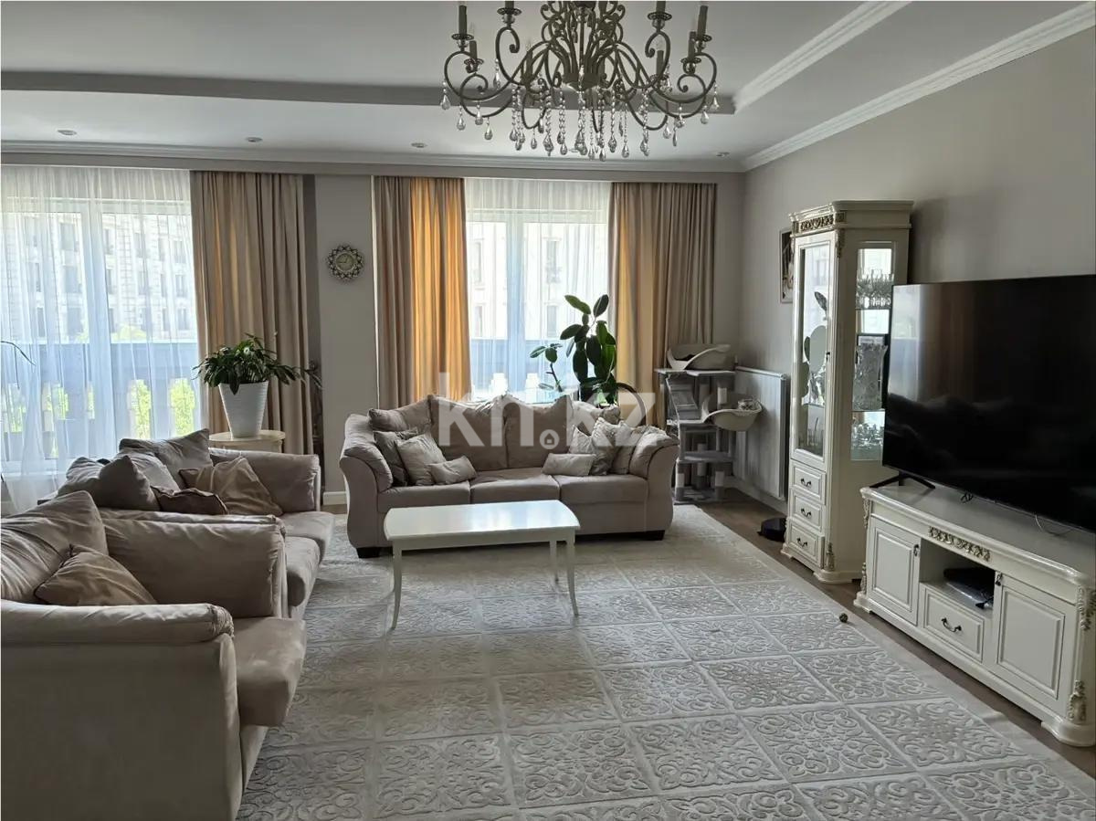 Продажа 4-комнатной квартиры, 166.5 м² в Алматы