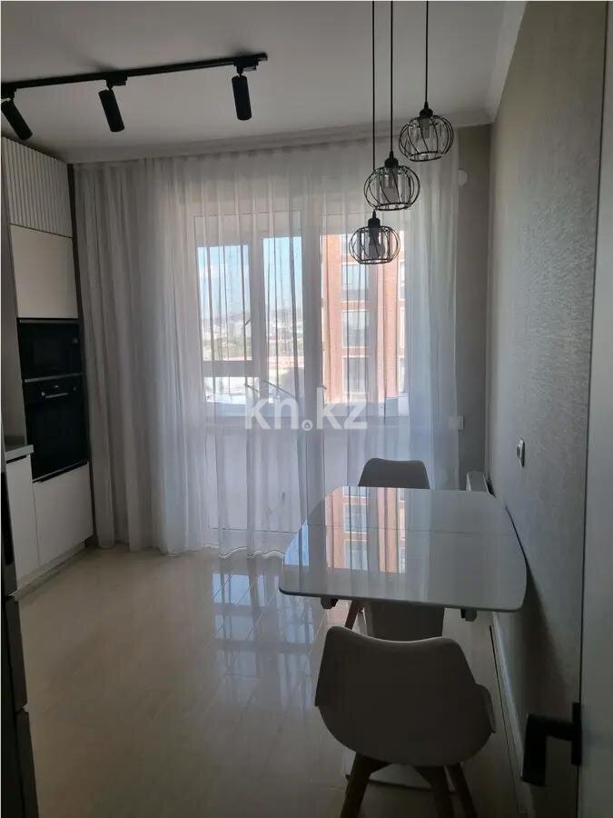 Продажа 1-комнатной квартиры, 45.8 м² в Алматы - фото 2