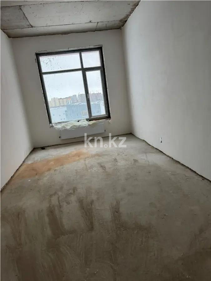 Продажа 1-комнатной квартиры, 43.23 м² в Астане