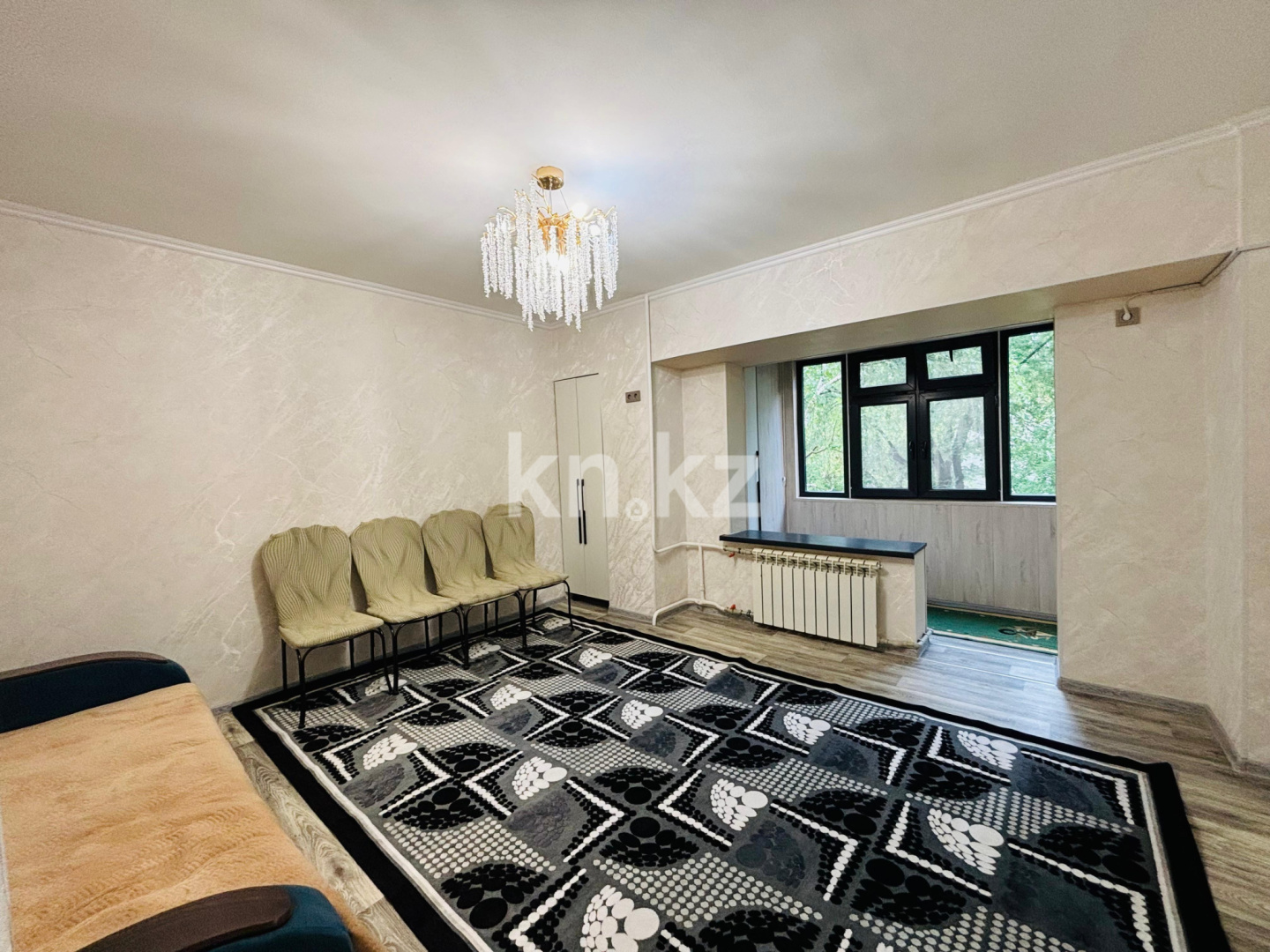 Продажа 2-комнатной квартиры, 61.5 м² в Алматы - фото 5