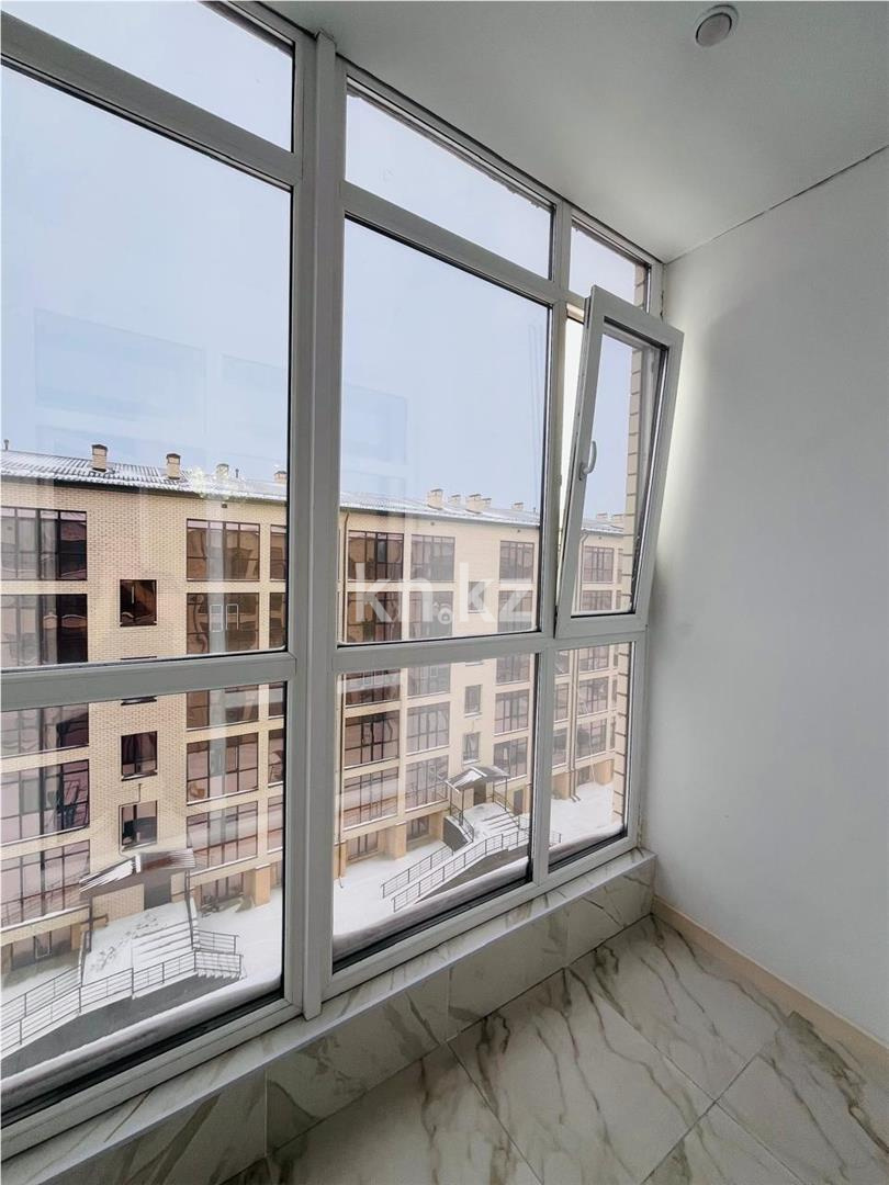 Продажа 1-комнатной квартиры, 42 м² в Караганде - фото 11