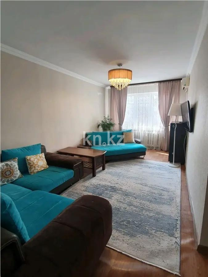 Продажа 3-комнатной квартиры, 65.3 м², ул. Абдуллиных, дом  16 в Алматы