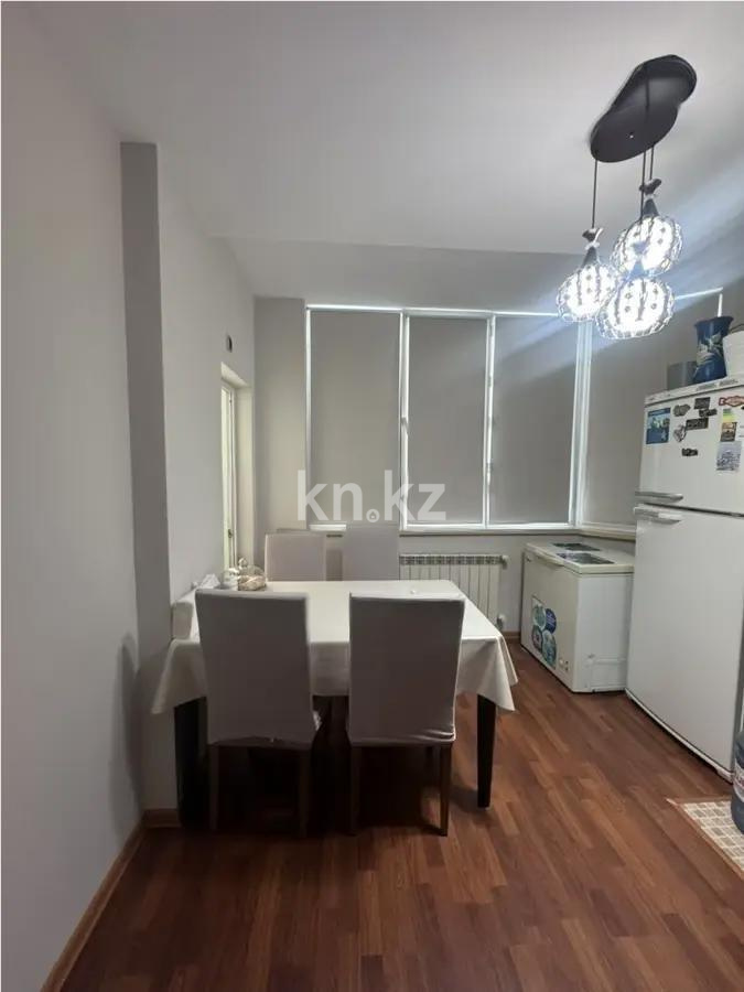Продажа 3-комнатной квартиры, 74 м² в Алматы - фото 4