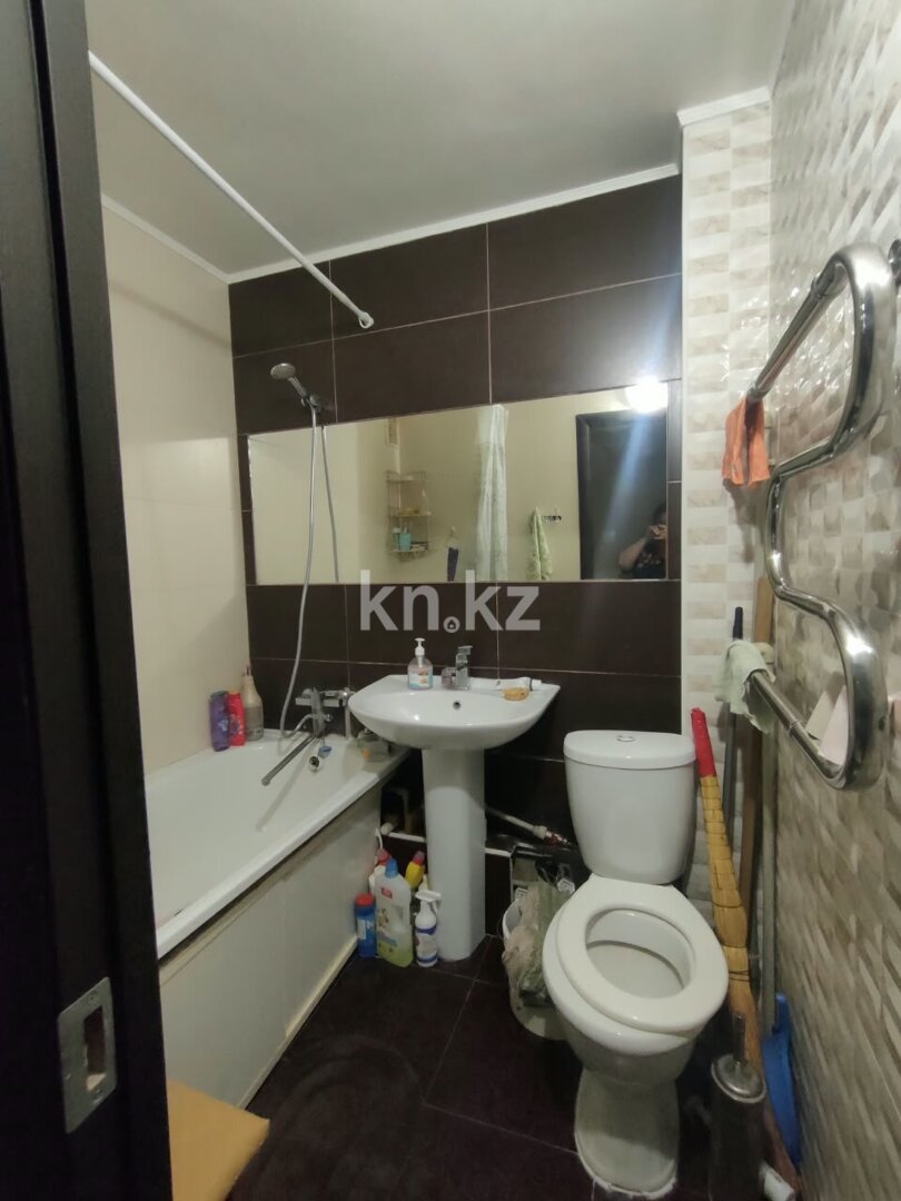 Продажа 1-комнатной квартиры, 30.7 м² в Алматы - фото 8