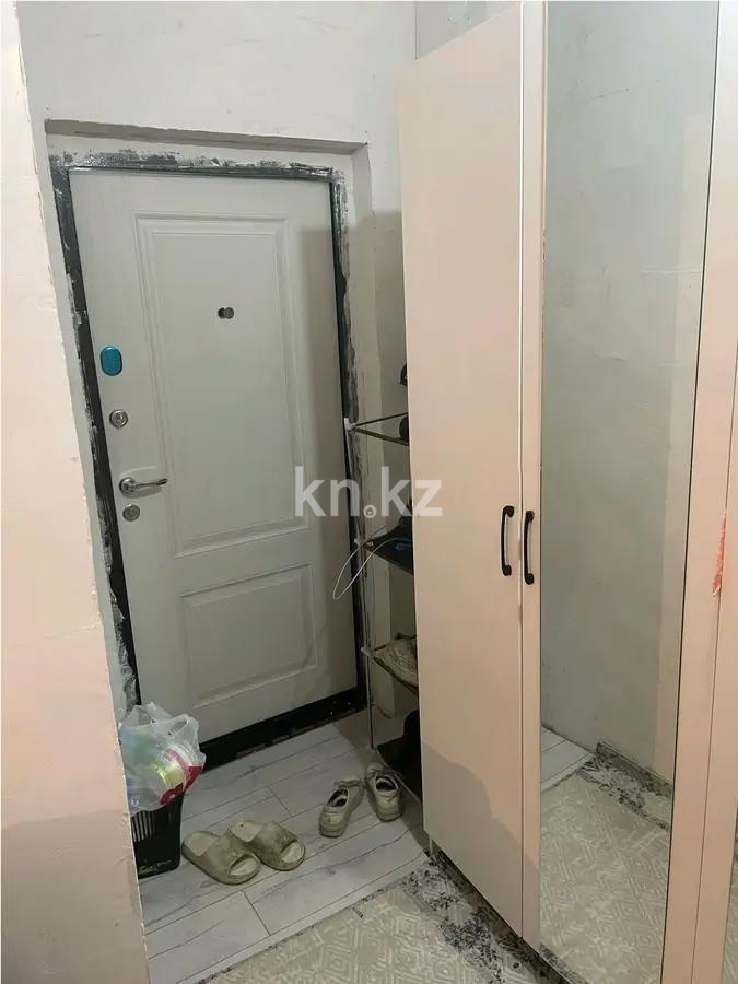 Продажа 1-комнатной квартиры, 27 м², мкр-н 20, дом  46/3 в Алматы - фото 3