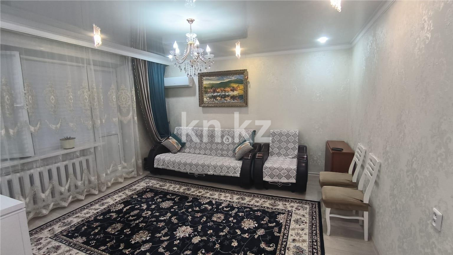 Продажа 3-комнатной квартиры, 64 м², мкр. Гульдер-1 в Караганде - фото 4