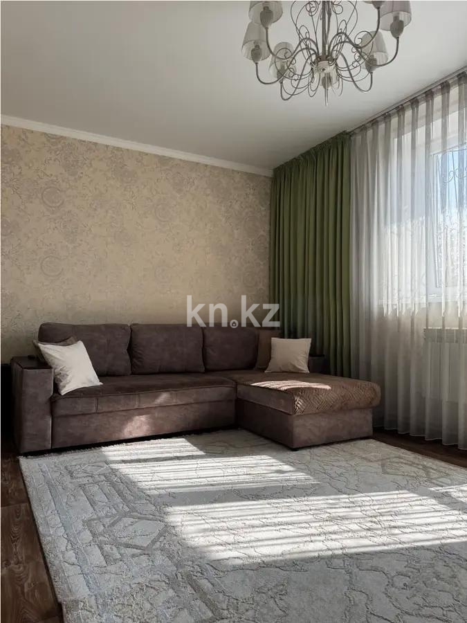 Продажа 2-комнатной квартиры, 52 м² в Алматы
