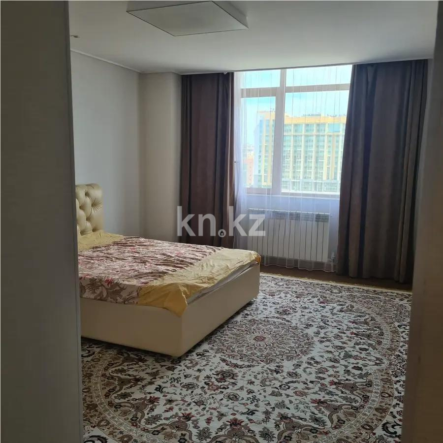 Продажа 2-комнатной квартиры, 76 м², пр. Кабанбай батыра, дом  43в в Астане - фото 2