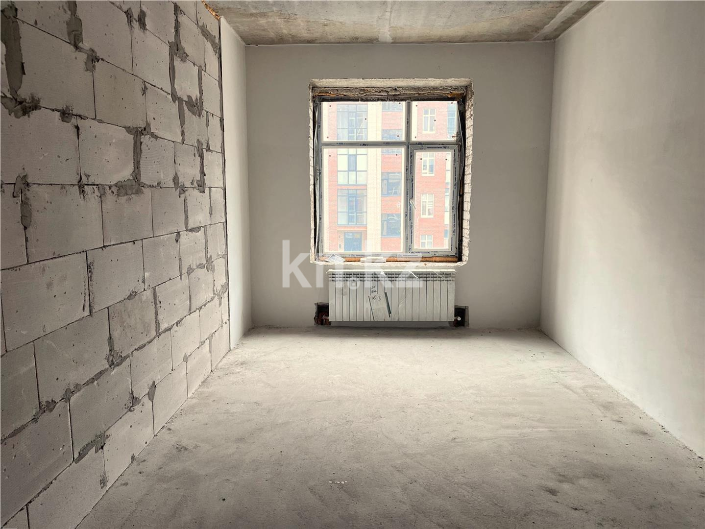 Продажа 1-комнатной квартиры, 41 м² в Караганде