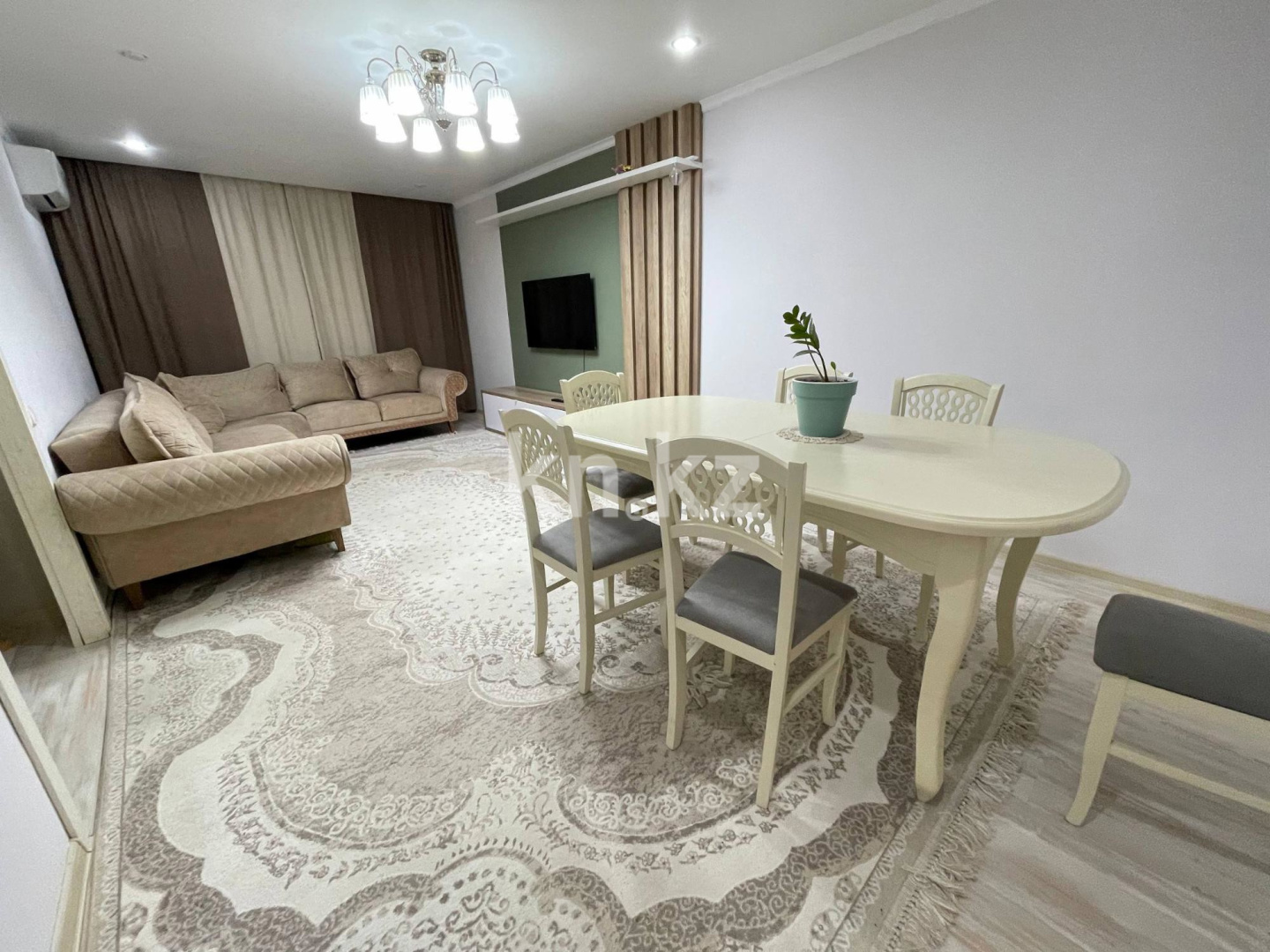 Продажа 3-комнатной квартиры, 93 м² в Костанае - фото 5