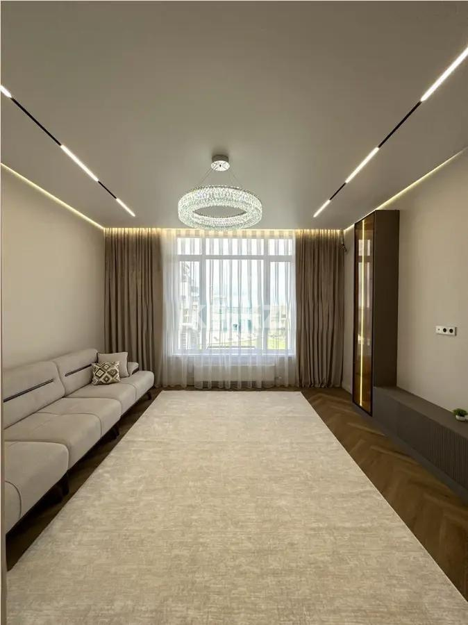 Продажа 3-комнатной квартиры, 105 м², ул. Мухамедханова, дом  6б в Астане