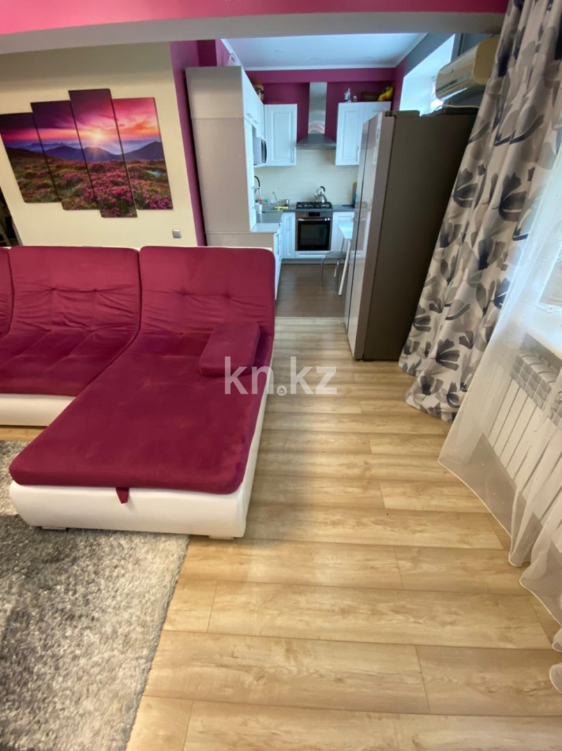 Продажа 3-комнатной квартиры, 87 м² в Алматы - фото 3