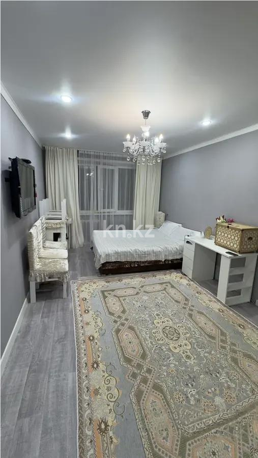 Продажа 1-комнатной квартиры, 31 м² в Караганде