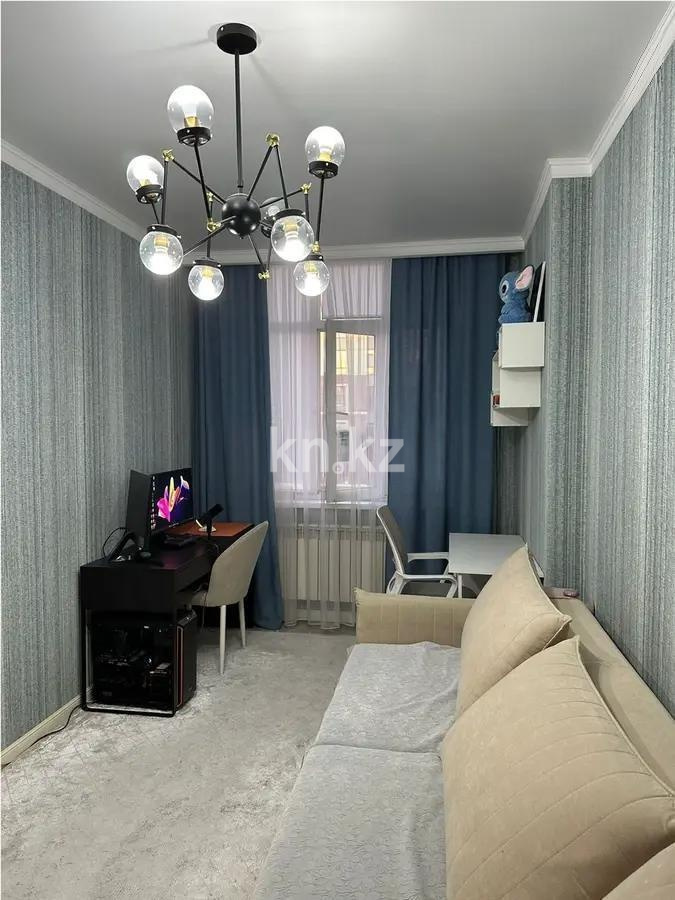 Продажа 2-комнатной квартиры, 50.2 м² в Астане