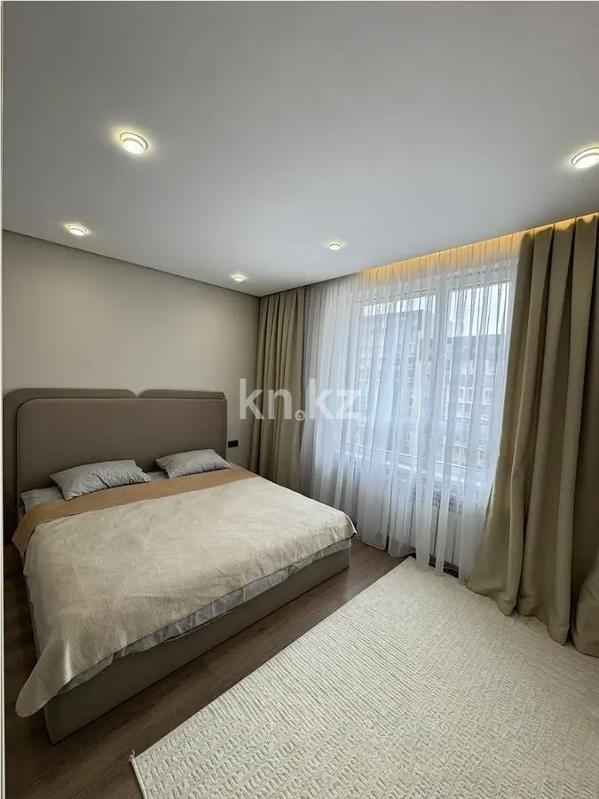 Продажа 2-комнатной квартиры, 55 м² в Алматы - фото 2