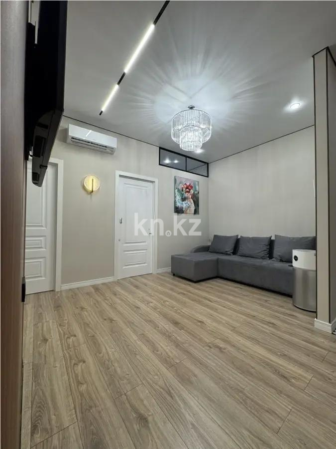 Продажа 2-комнатной квартиры, 57 м² в Алматы