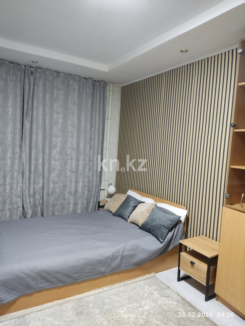 Аренда 1-комнатной квартиры посуточно, 32 м² в Караганде