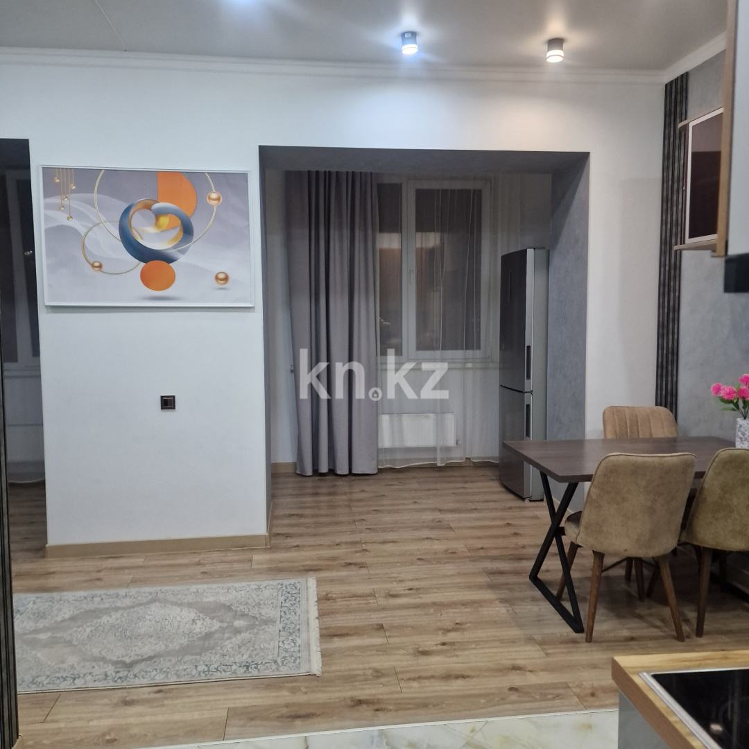 Аренда 2-комнатной квартиры, 48 м² в Алматы - фото 8