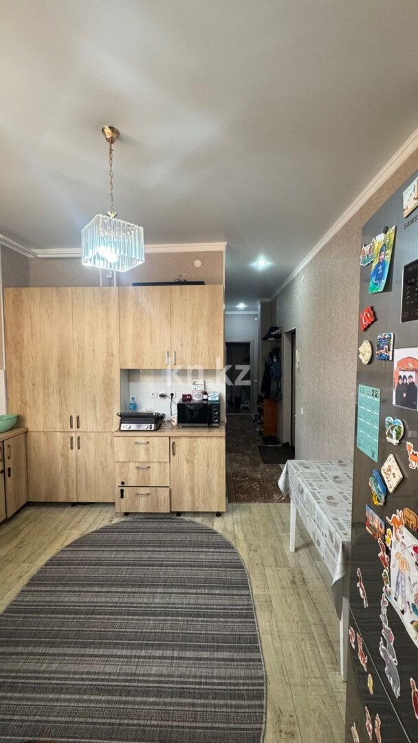 Продажа 2-комнатной квартиры, 53.3 м² в Актобе - фото 4