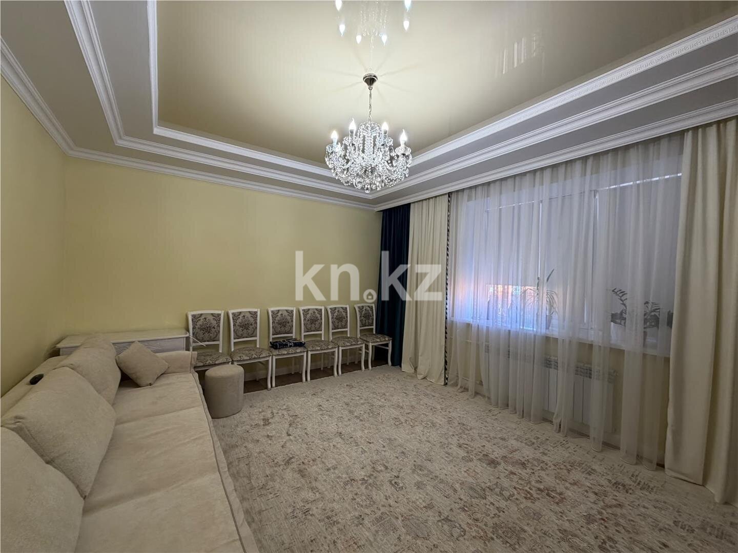 Продажа 3-комнатной квартиры, 86 м² в Караганде - фото 3