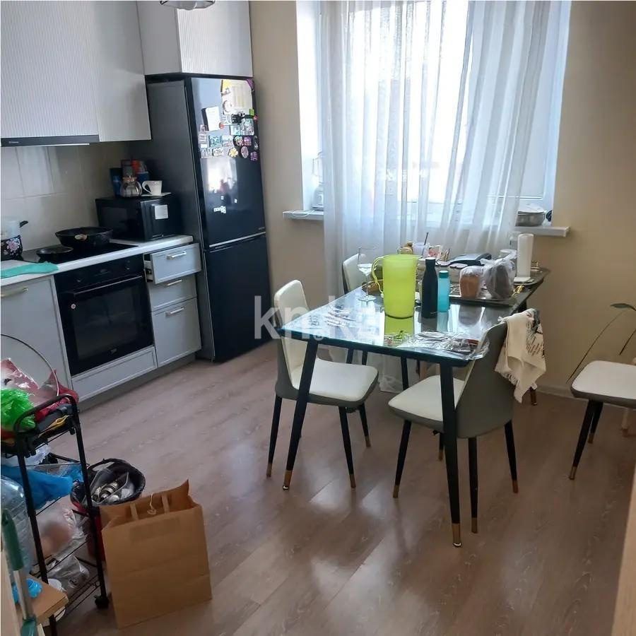 Продажа 2-комнатной квартиры, 53.6 м² в Астане - фото 3