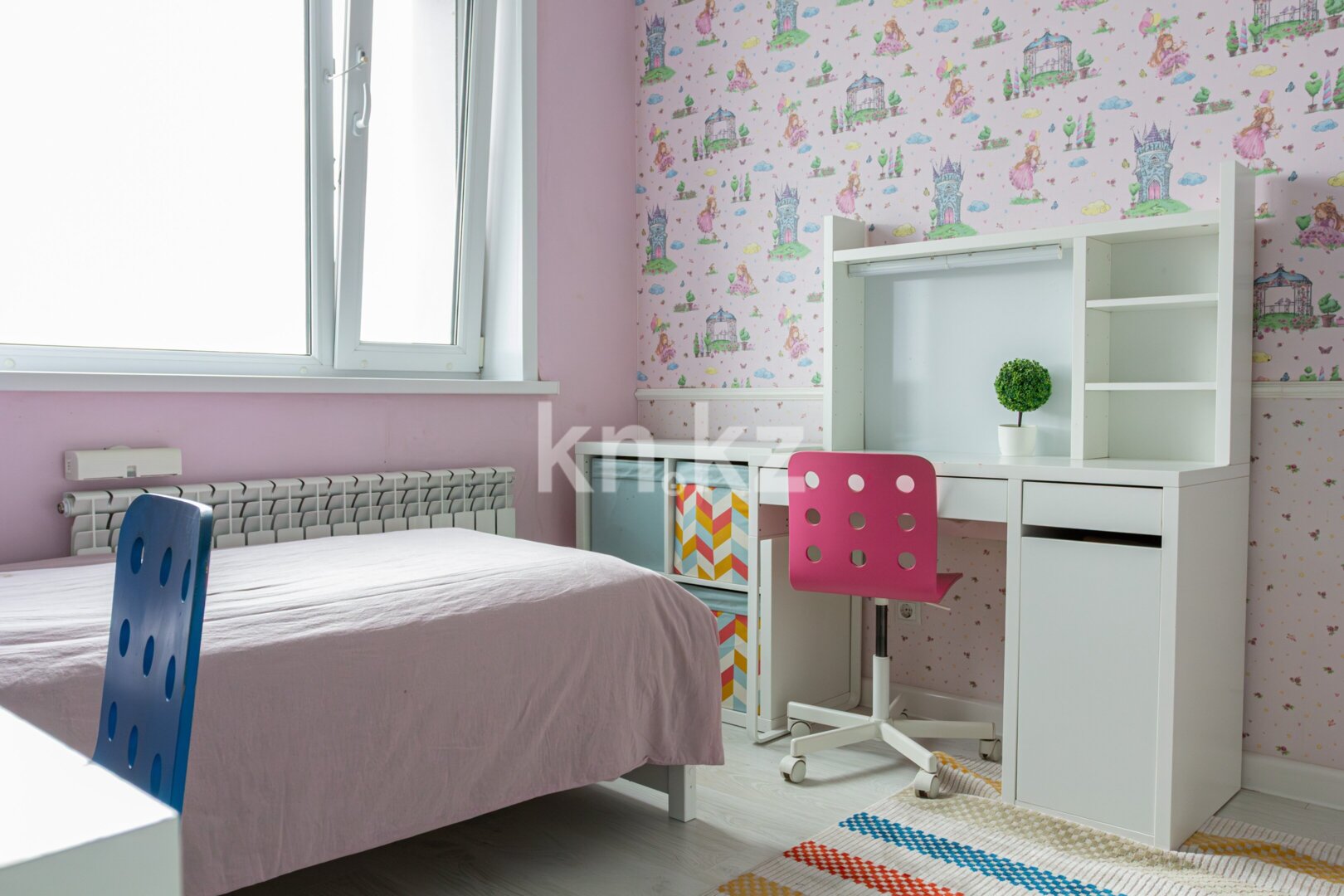 Продажа 3-комнатной квартиры, 86.4 м² в Астане - фото 9