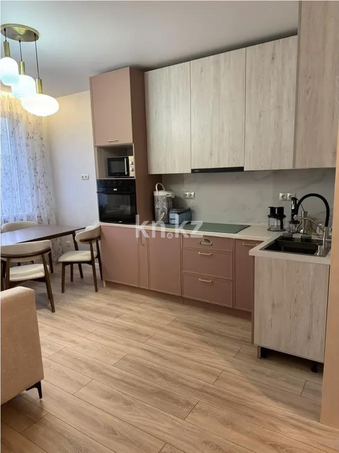 Продажа 2-комнатной квартиры, 46.2 м² в Алматы - фото 2