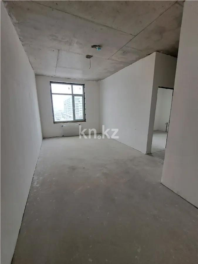 Продажа 1-комнатной квартиры, 40.58 м², пр. Туран, дом  52/2 в Астане - фото 2