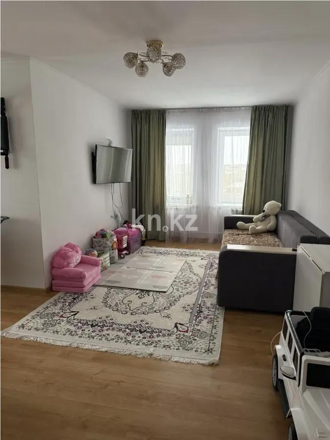 Продажа 2-комнатной квартиры, 58 м² в Астане