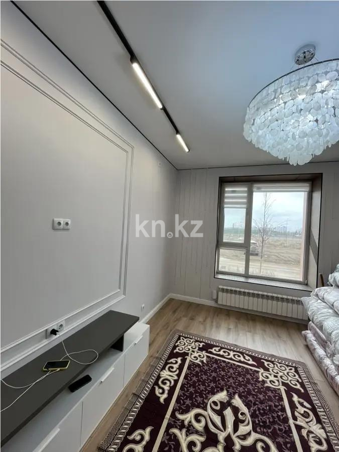 Продажа 1-комнатной квартиры, 41 м² в Астане