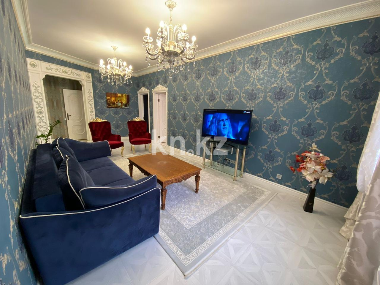 Аренда 3-комнатной квартиры, 138 м², ул. Амман в Астане - фото 10