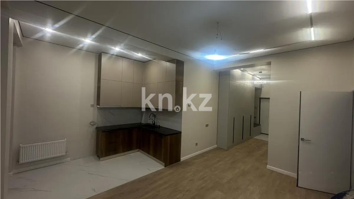 Продажа 1-комнатной квартиры, 50 м², мкр-н Курамыс, дом  78 в Алматы