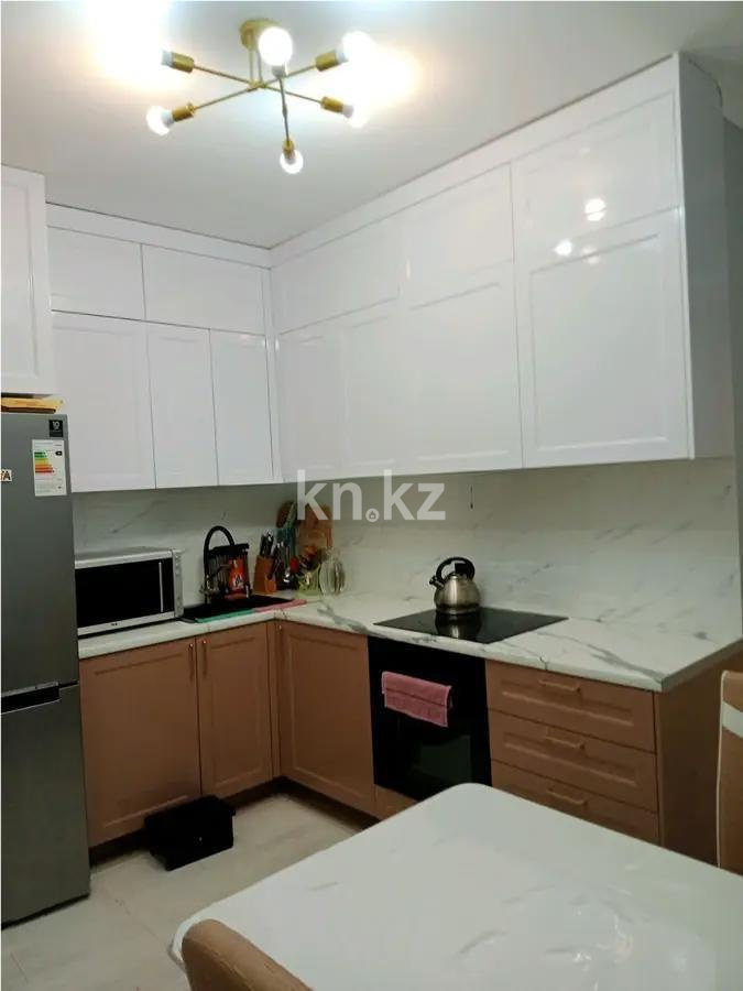 Продажа 2-комнатной квартиры, 66.5 м², ул. Нарикбаева, дом  8 в Астане - фото 3