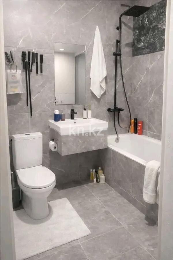 Продажа 1-комнатной квартиры, 36 м² в Алматы - фото 3