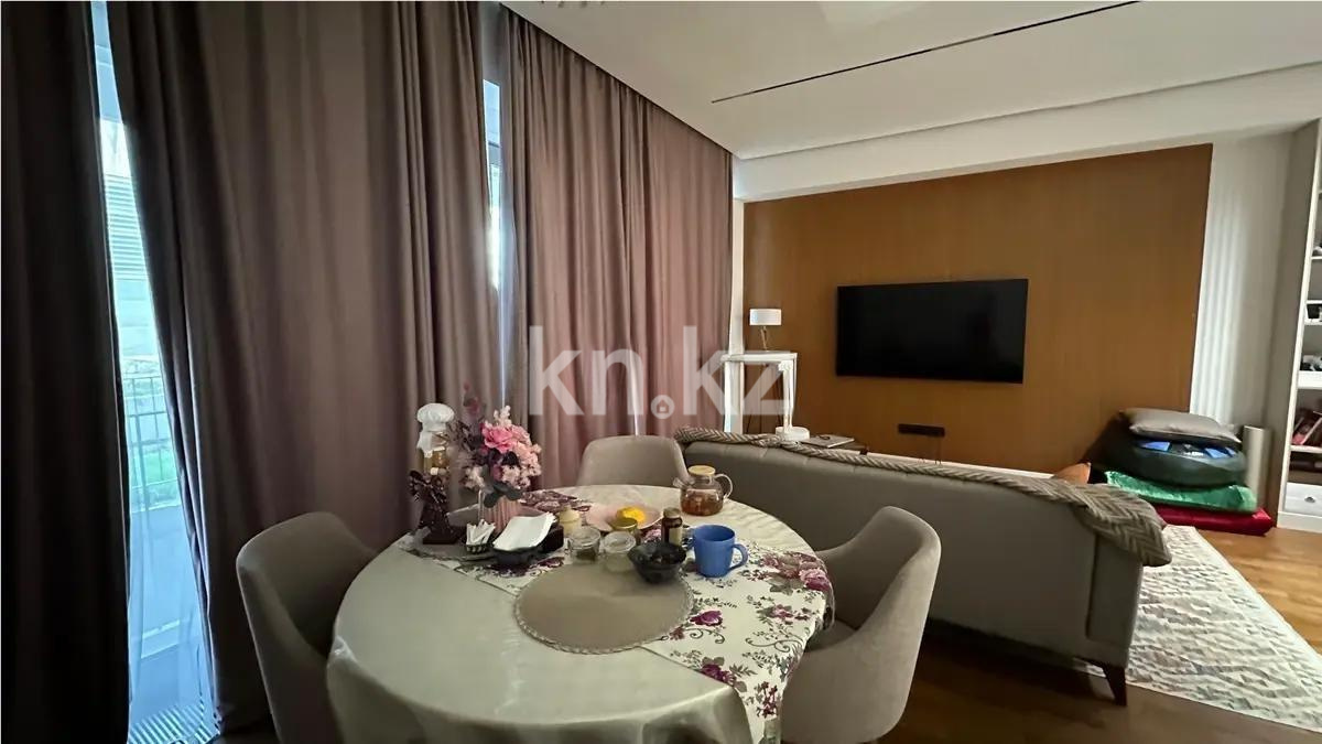 Продажа 2-комнатной квартиры, 84.24 м², ул. Култобе, дом  24/1 в Алматы - фото 3