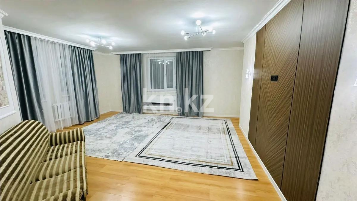 Продажа 1-комнатной квартиры, 50.2 м², ул. Куйши Дина, дом  25/2 в Астане