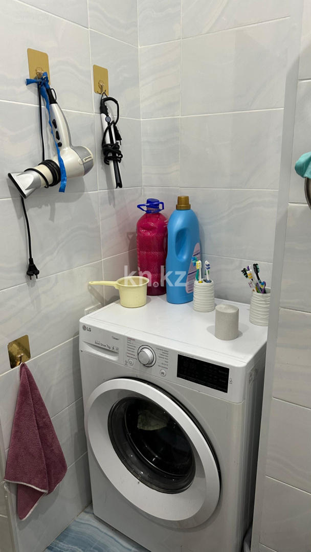 Аренда 3-комнатной квартиры, 73 м², ул. Баглановой, дом  6/1 - ул. Орынбор в Астане - фото 12