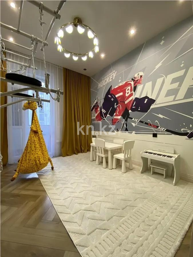Продажа 4-комнатной квартиры, 112 м² в Астане - фото 2