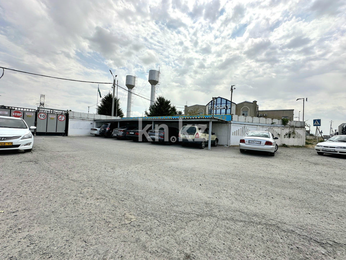 Продажа земельного участка, 4.2 га, мкр-н Сайрам в Шымкенте