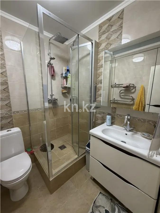 Продажа 1-комнатной квартиры, 44.3 м² в Алматы - фото 3