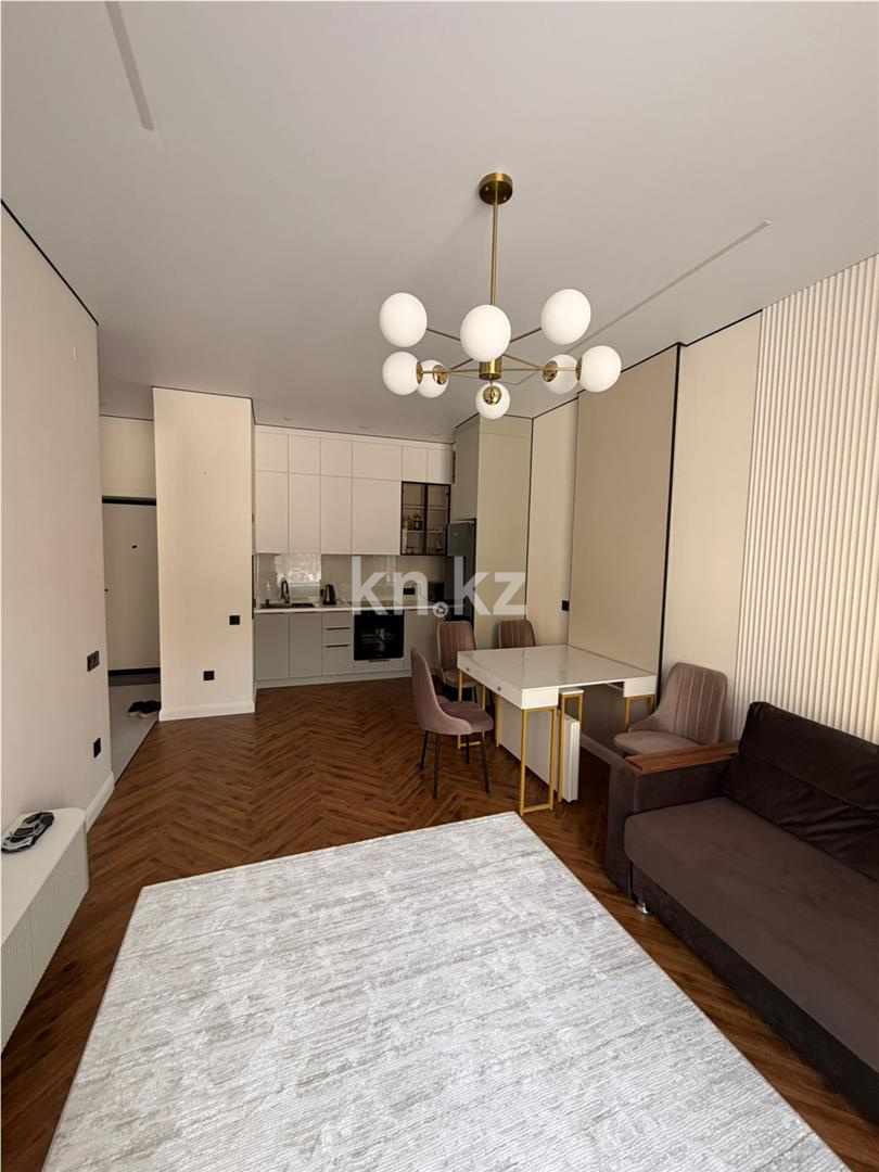 Продажа 1-комнатной квартиры, 44 м² в Астане - фото 2