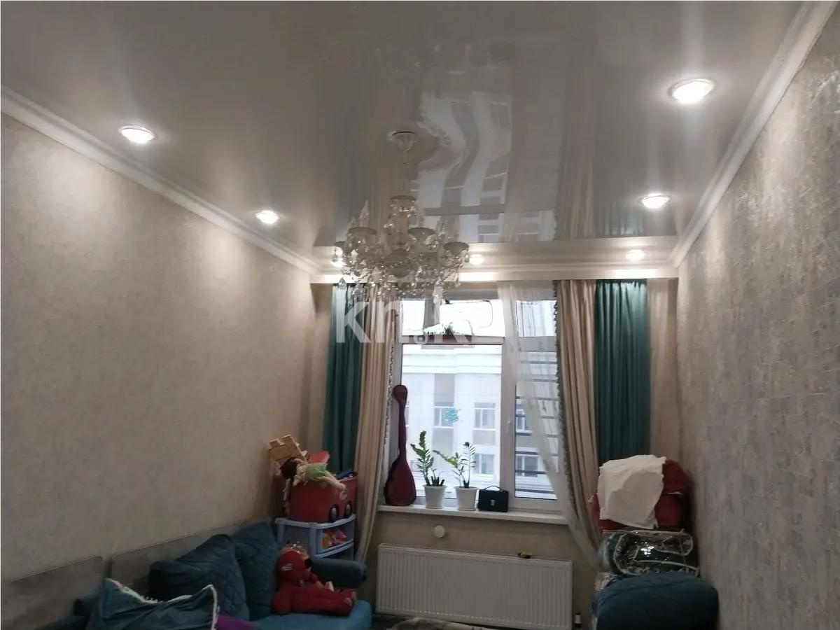 Продажа 2-комнатной квартиры, 58 м², ул. Казыбек би, дом  11 в Астане