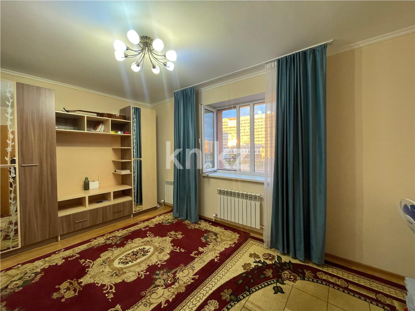 Продажа 1-комнатной квартиры, 38 м² в Астане - фото 4