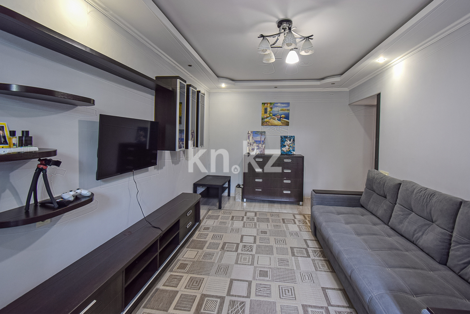 Продажа 2-комнатной квартиры, 42 м² в Алматы - фото 2