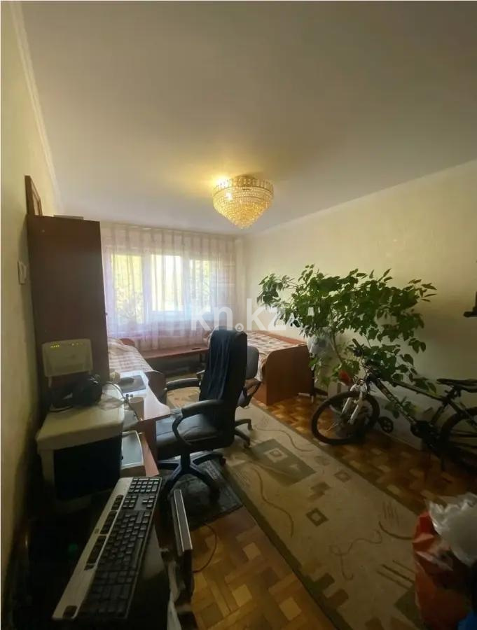 Продажа 3-комнатной квартиры, 61.5 м² в Алматы - фото 3