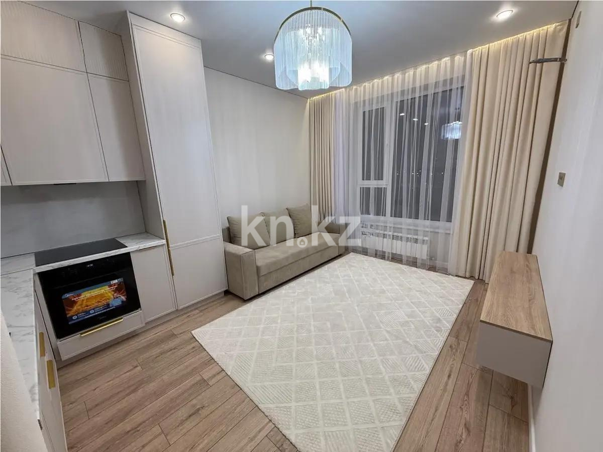 Продажа 1-комнатной квартиры, 40 м² в Астане
