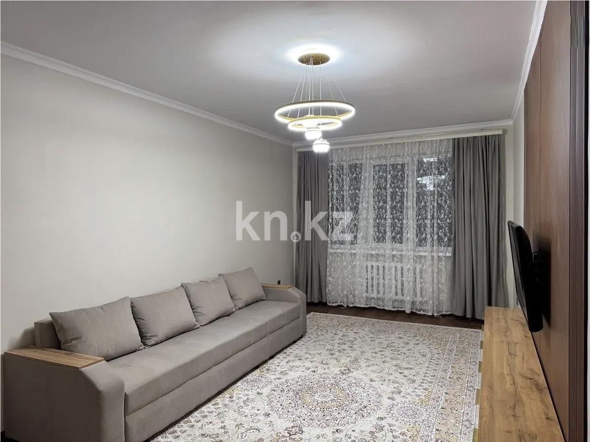 Продажа 2-комнатной квартиры, 63.3 м², мкр-н Жас Канат, дом  1/16 в Алматы